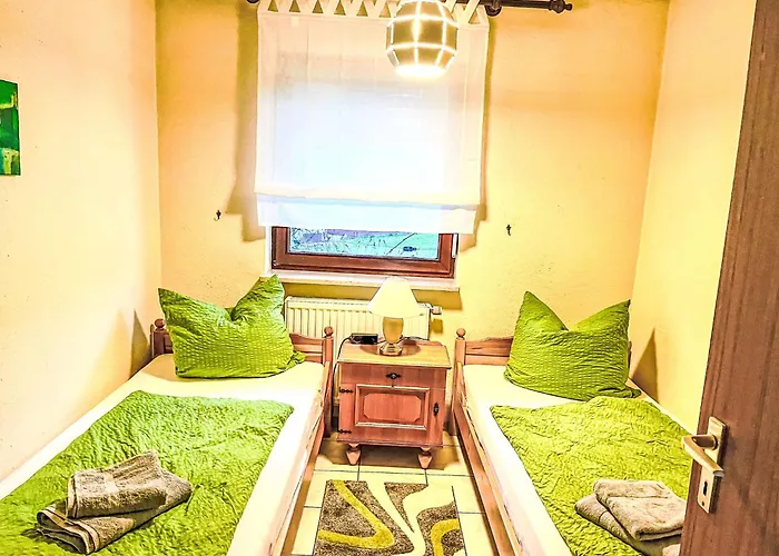 Lägenhet Am Hohen Bogen-11 By Interhome *