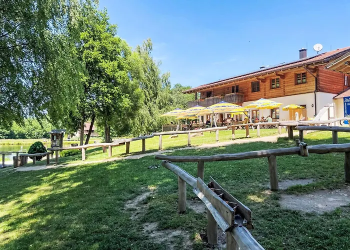 Am Hohen Bogen-11 By Interhome Lägenhet Arrach