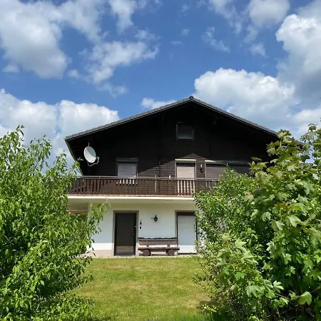 Am Hohen Bogen-11 By Interhome Apartment