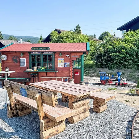 Am Hohen Bogen-11 By Interhome Lejlighed Arrach