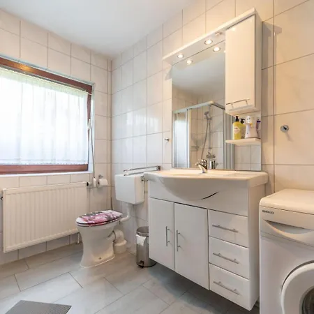 Am Hohen Bogen-11 By Interhome Apartment *