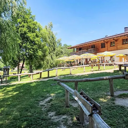 Am Hohen Bogen-11 By Interhome Apartment Arrach