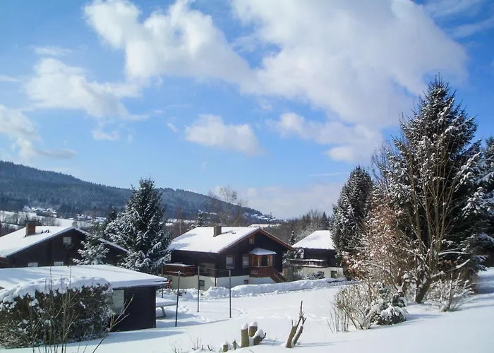 Am Hohen Bogen-11 By Interhome *