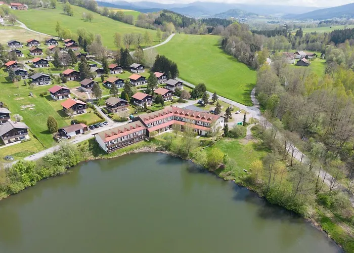 Apartman Am Hohen Bogen-11 By Interhome *