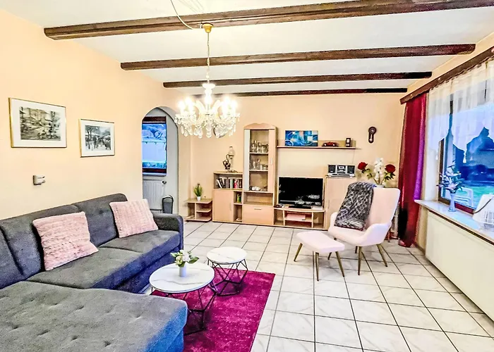 Am Hohen Bogen-11 By Interhome 아파트